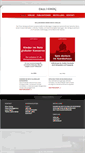 Mobile Screenshot of eikos.ch